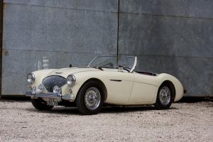 1956 Austin-Healey 100M Le Mans Roadster